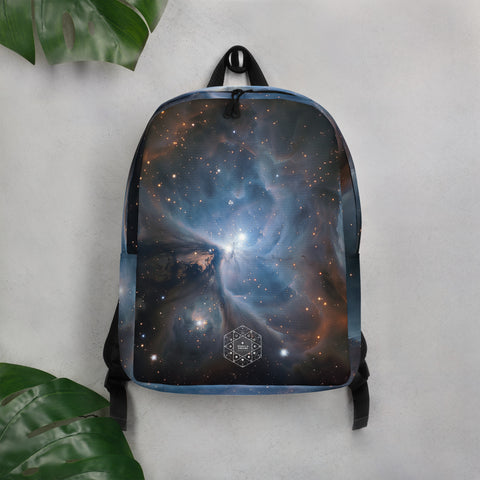 Iris Nebula Dreams Backpack