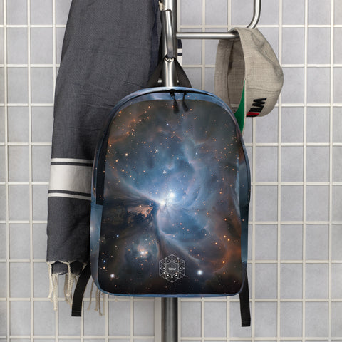 Iris Nebula Dreams Backpack