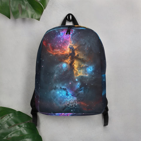 Rho Ophiuchi Cloud Complex Nebula Dreams Backpack