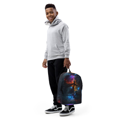 Rho Ophiuchi Cloud Complex Nebula Dreams Backpack