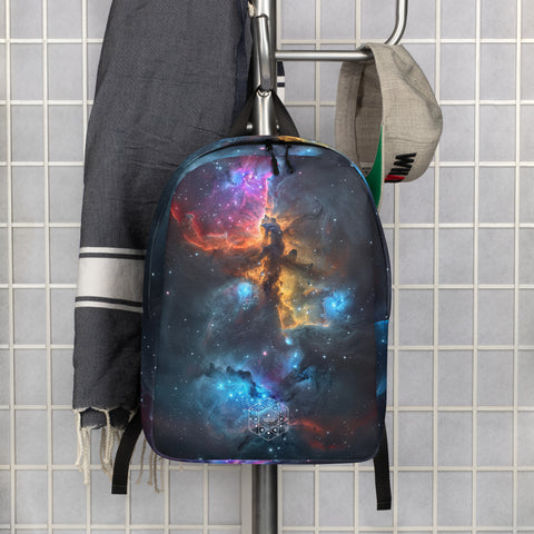 Rho Ophiuchi Cloud Complex Nebula Dreams Backpack