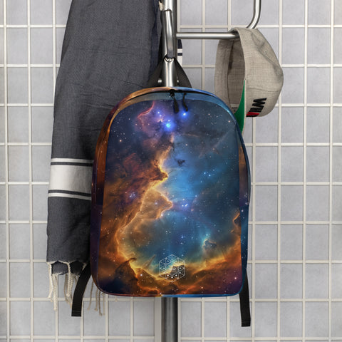 Seagull Nebula Dreams Backpack