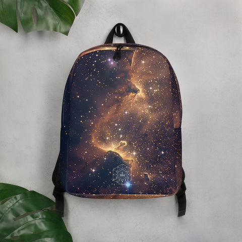 Snake Nebula Dreams Backpack