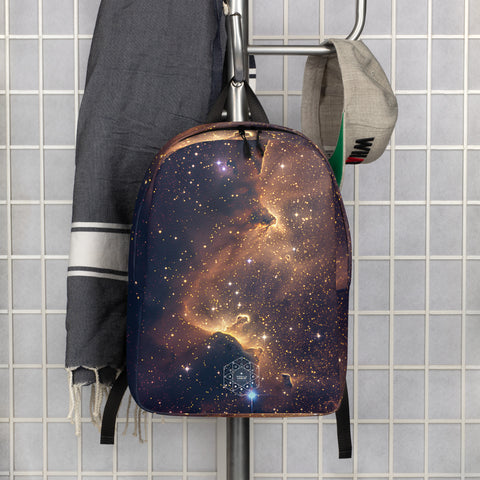 Snake Nebula Dreams Backpack
