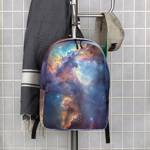 Elephant's Trunk Nebula Dreams Backpack