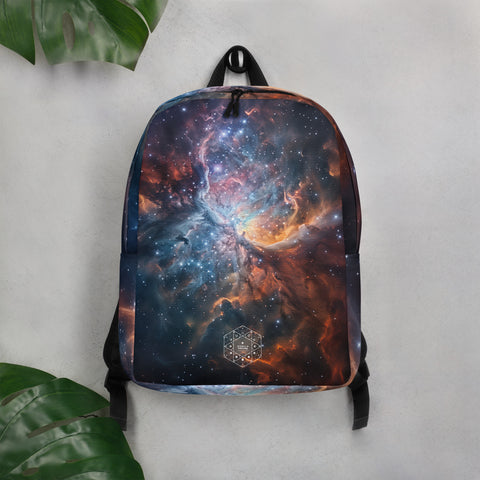 Tarantula Nebula Dreams Backpack