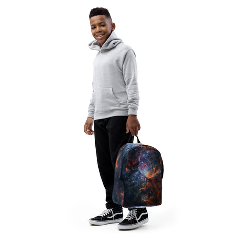 Tarantula Nebula Dreams Backpack