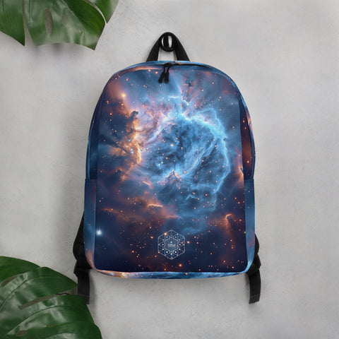 Thor's Helmet Nebula Dreams Backpack