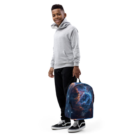 Thor's Helmet Nebula Dreams Backpack