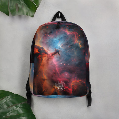 Trifid Nebula Dreams Backpack