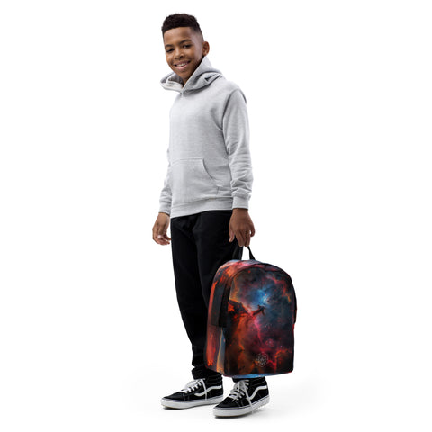 Trifid Nebula Dreams Backpack
