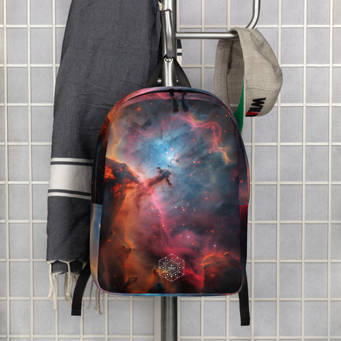 Trifid Nebula Dreams Backpack