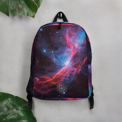 Veil Nebula Dreams Backpack