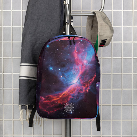 Veil Nebula Dreams Backpack