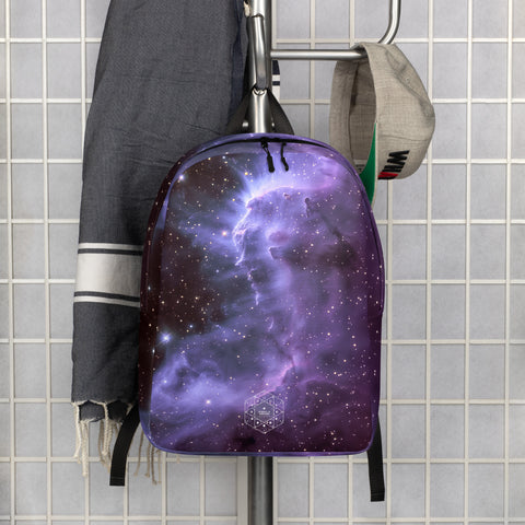 Witch Head Nebula Dreams Backpack