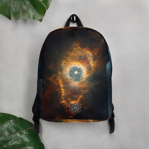 Eskimo Nebula Dreams Backpack