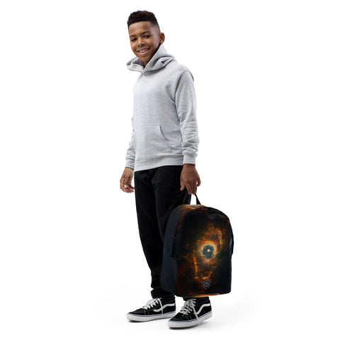 Eskimo Nebula Dreams Backpack