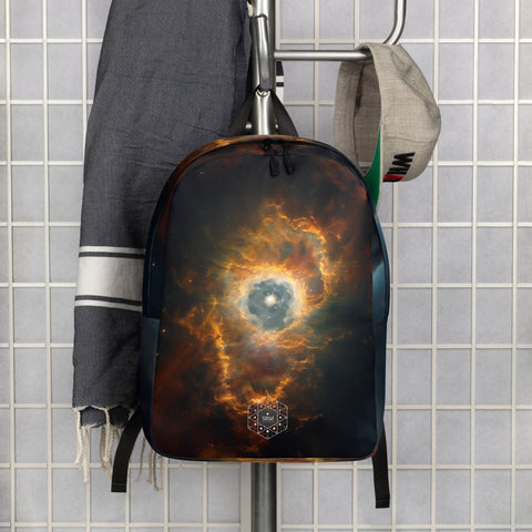 Eskimo Nebula Dreams Backpack