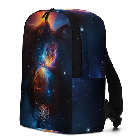 Crab Nebula Dreams Backpack