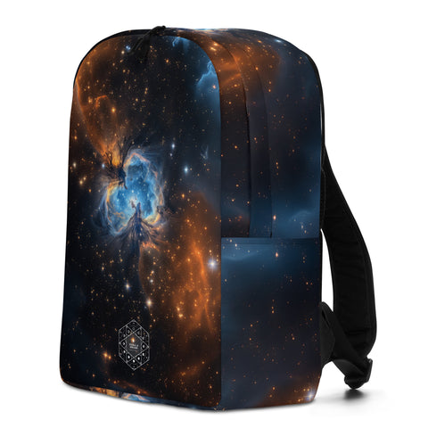 Dumbbell Nebula Dreams Backpack