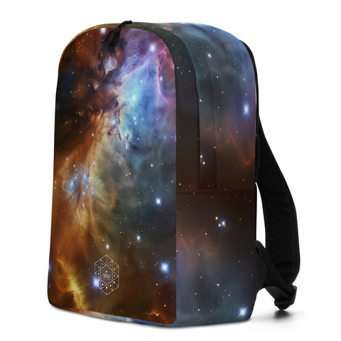Fox Fur Nebula Dreams Backpack