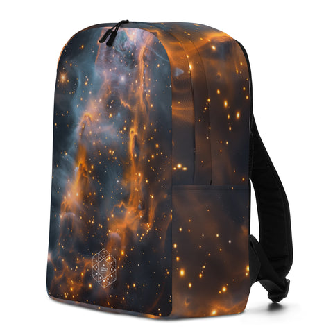 Ghost Head Nebula Dreams Backpack