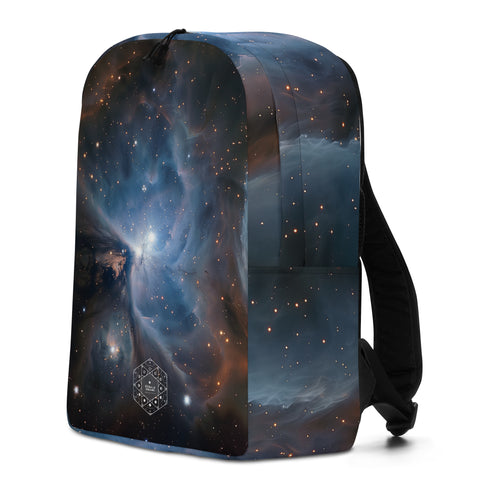 Iris Nebula Dreams Backpack