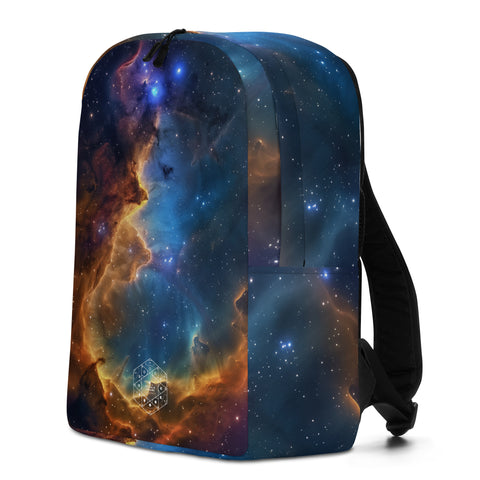 Seagull Nebula Dreams Backpack