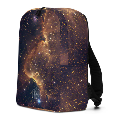 Snake Nebula Dreams Backpack