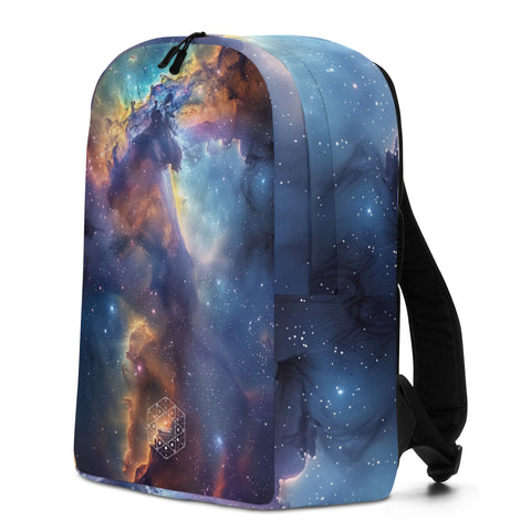 Elephant's Trunk Nebula Dreams Backpack