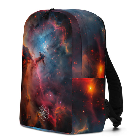 Trifid Nebula Dreams Backpack