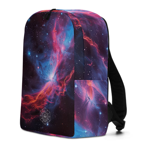 Veil Nebula Dreams Backpack