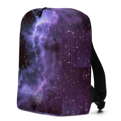Witch Head Nebula Dreams Backpack