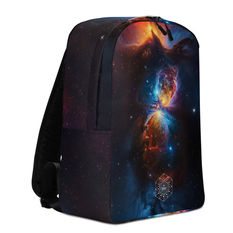 Crab Nebula Dreams Backpack