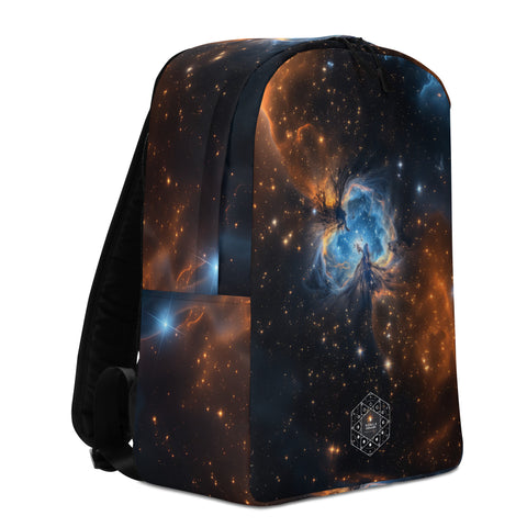 Dumbbell Nebula Dreams Backpack