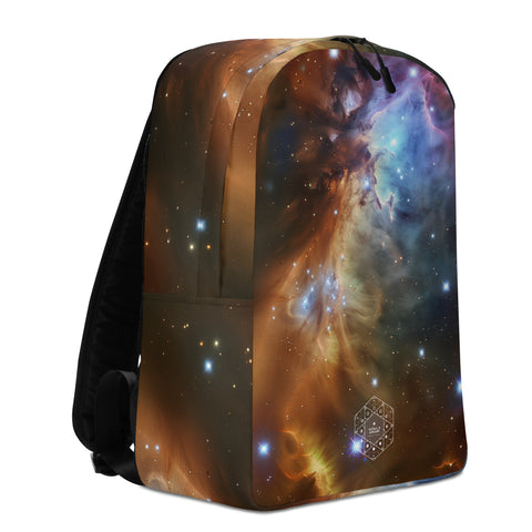Fox Fur Nebula Dreams Backpack