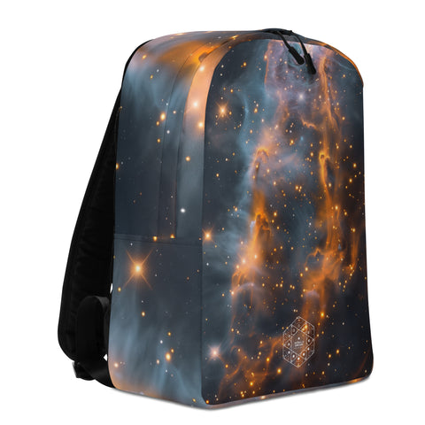 Ghost Head Nebula Dreams Backpack