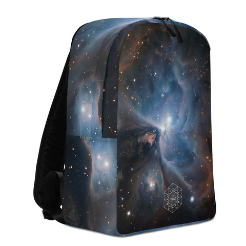 Iris Nebula Dreams Backpack