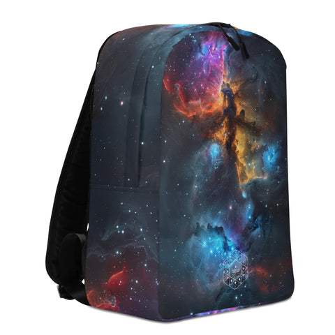Rho Ophiuchi Cloud Complex Nebula Dreams Backpack