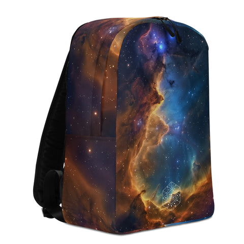 Seagull Nebula Dreams Backpack