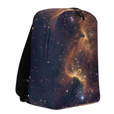 Snake Nebula Dreams Backpack