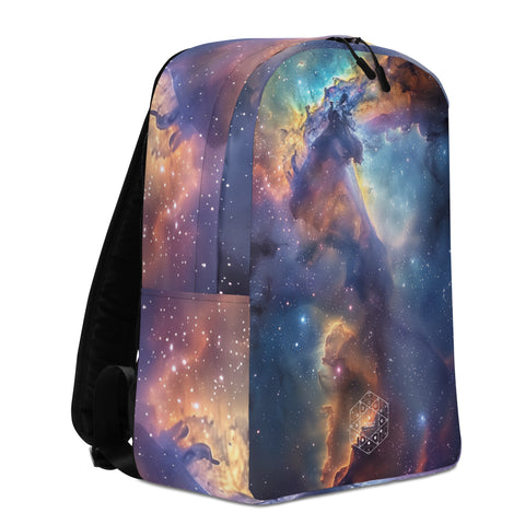 Elephant's Trunk Nebula Dreams Backpack