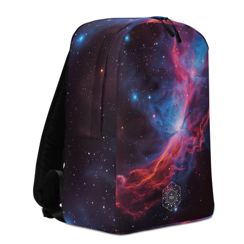 Veil Nebula Dreams Backpack