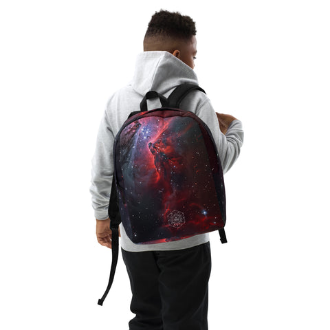 Cone Nebula Dreams Backpack