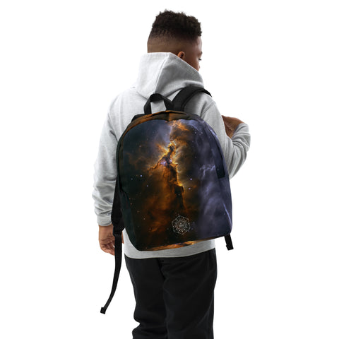 Eagle Nebula Dreams Backpack