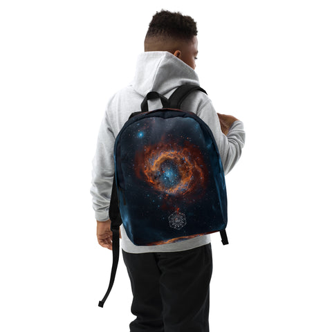 Helix Nebula Dreams Backpack