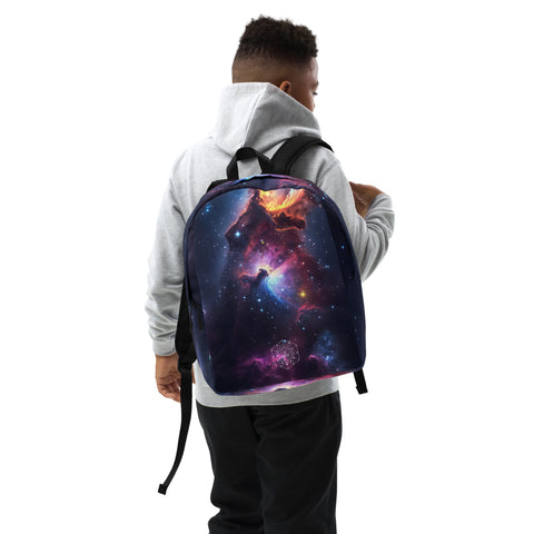 Horsehead Nebula Dreams Backpack
