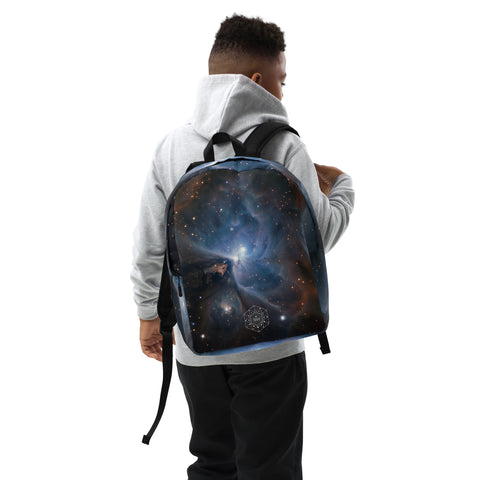 Iris Nebula Dreams Backpack