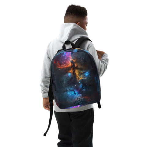 Rho Ophiuchi Cloud Complex Nebula Dreams Backpack