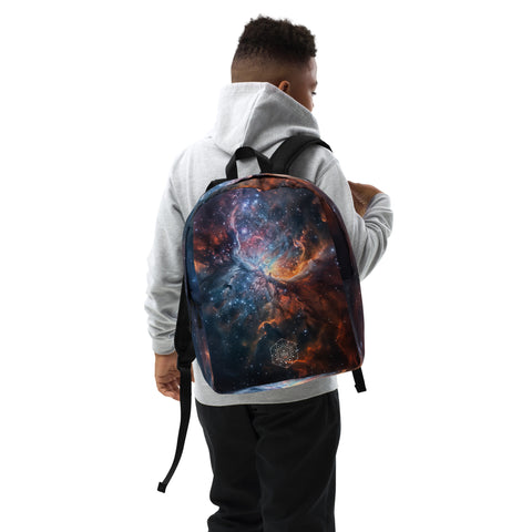 Tarantula Nebula Dreams Backpack